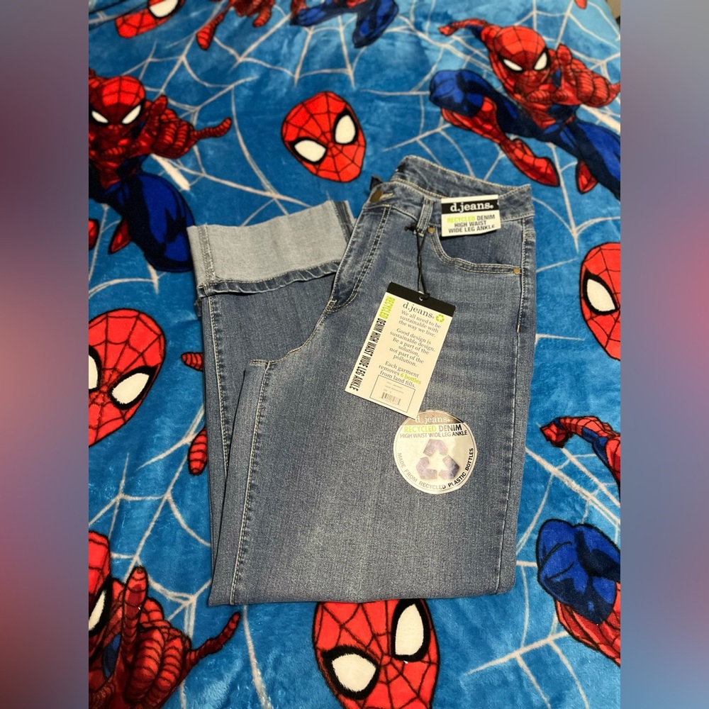 d. jeans Women's Blue Jeans